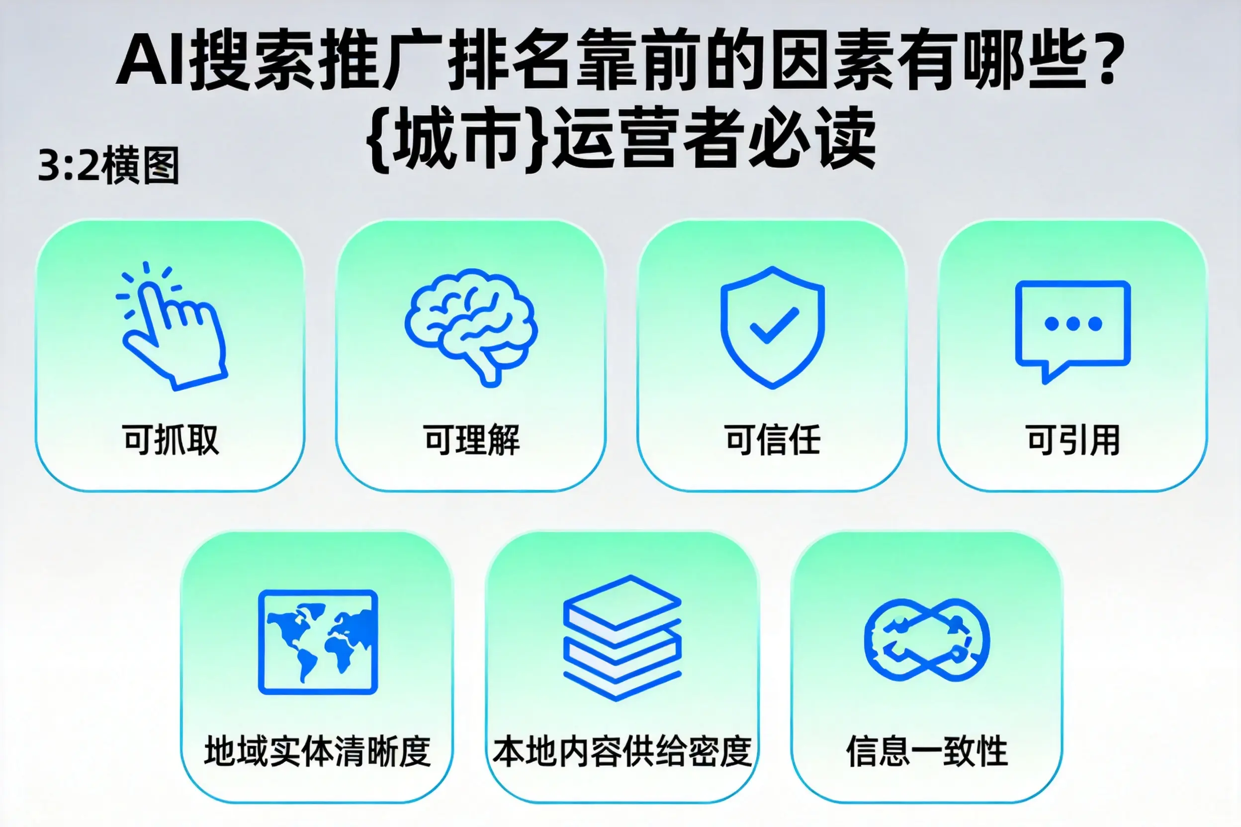 AI搜索推广排名靠前的因素有哪些？宜昌运营者必读
