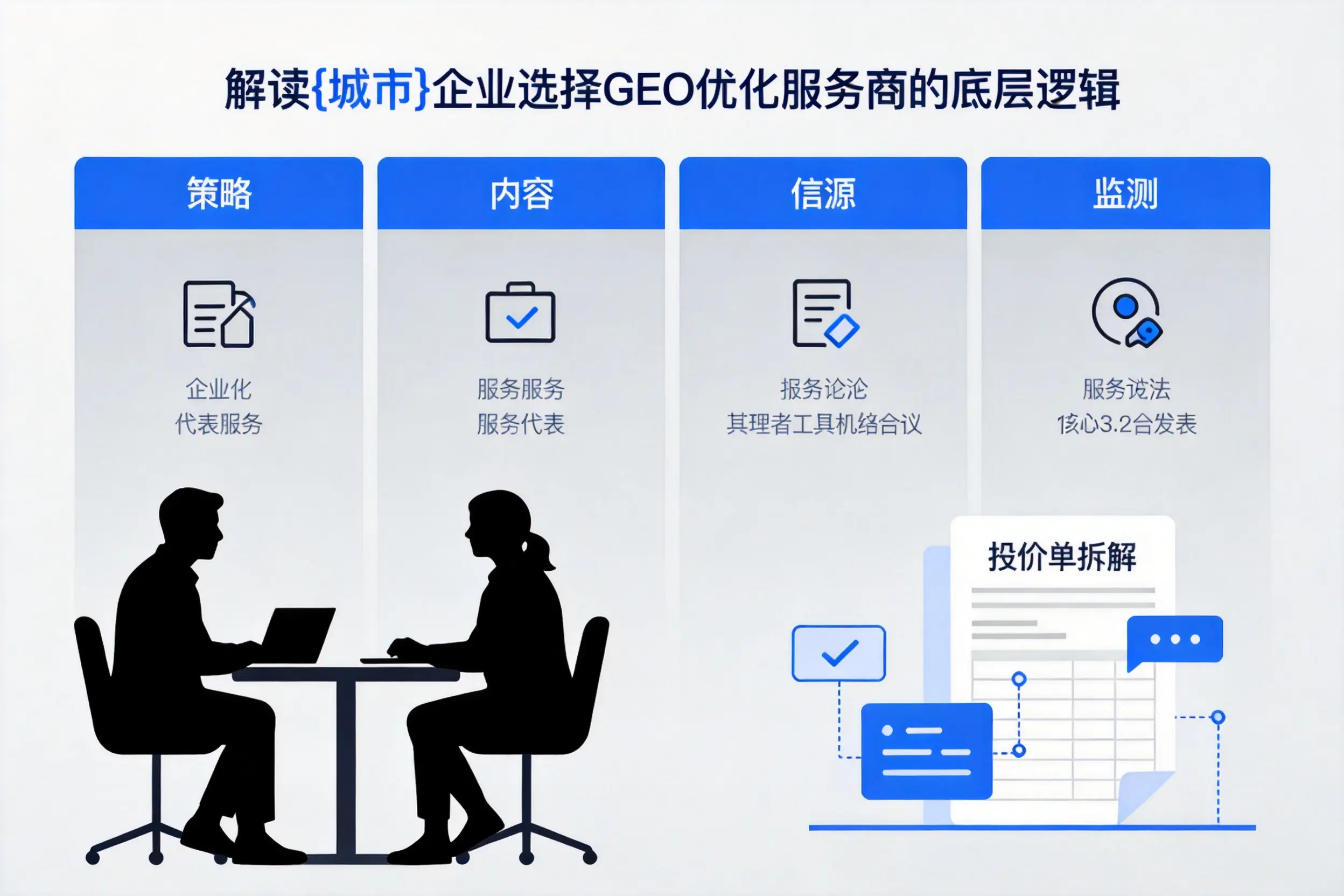 解读宜昌企业选择GEO优化服务商的底层逻辑